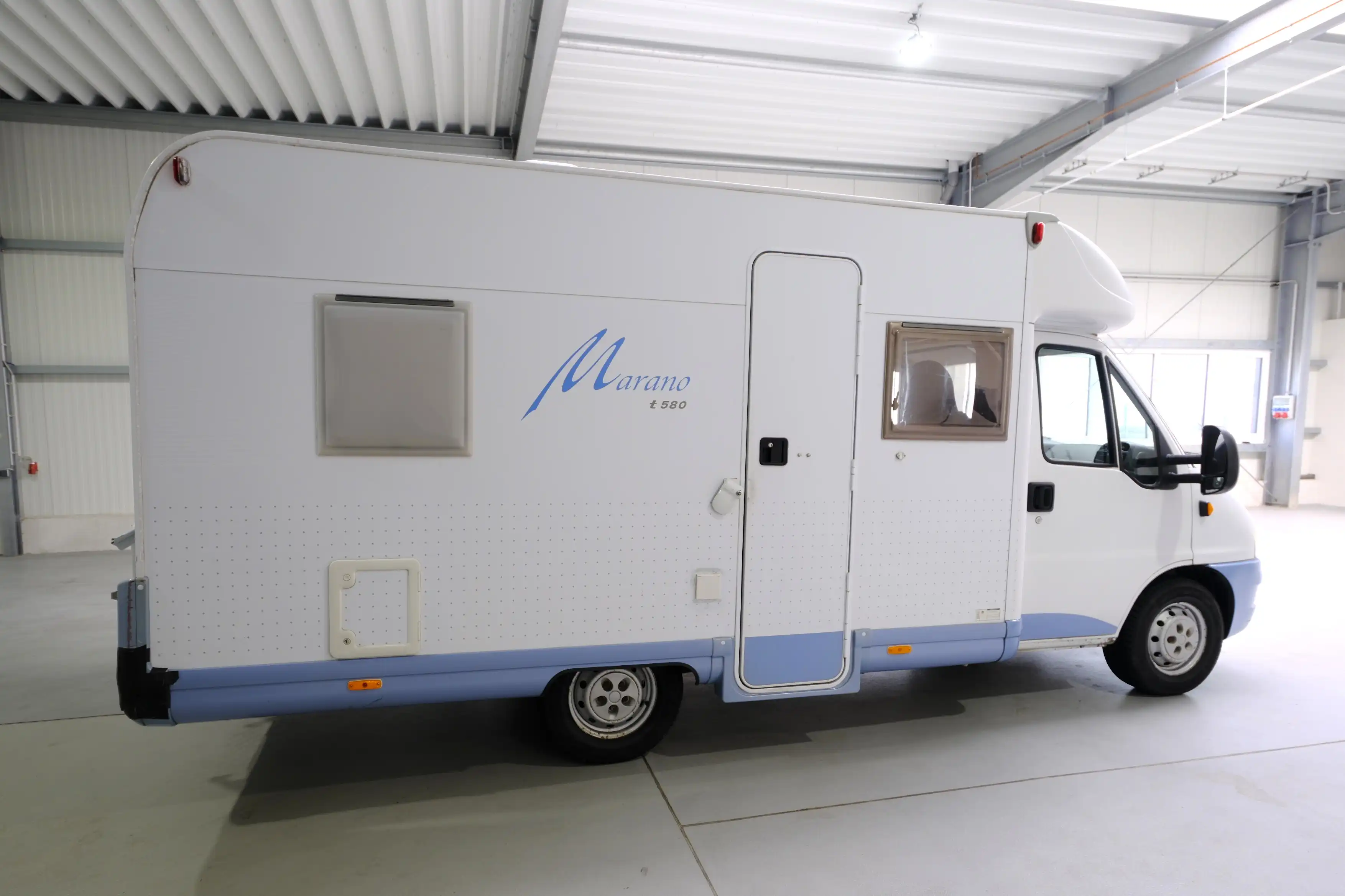 BUERSTNER Marano T 580